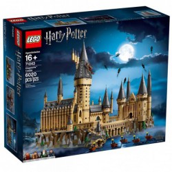 Lego konstruktorius Harry Potter Hogvarsto pilis" (71043)"