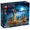 Lego konstruktorius Harry Potter Hogvarsto pilis" (71043)"
