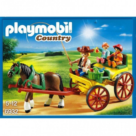Playmobil firmos rinkinys "Country" 6932