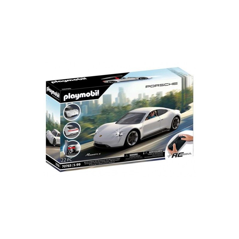 Playmobil RC valdomas automobilis "Porsche"