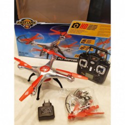 Fast Lane RC dronas "FL1 RAPTOR DRONE"