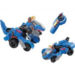 Vtech transformeris - dinozauras "Switch and Go Dinos RC T-REX"