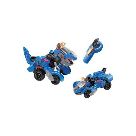 Vtech transformeris - dinozauras "Switch and Go Dinos RC T-REX"