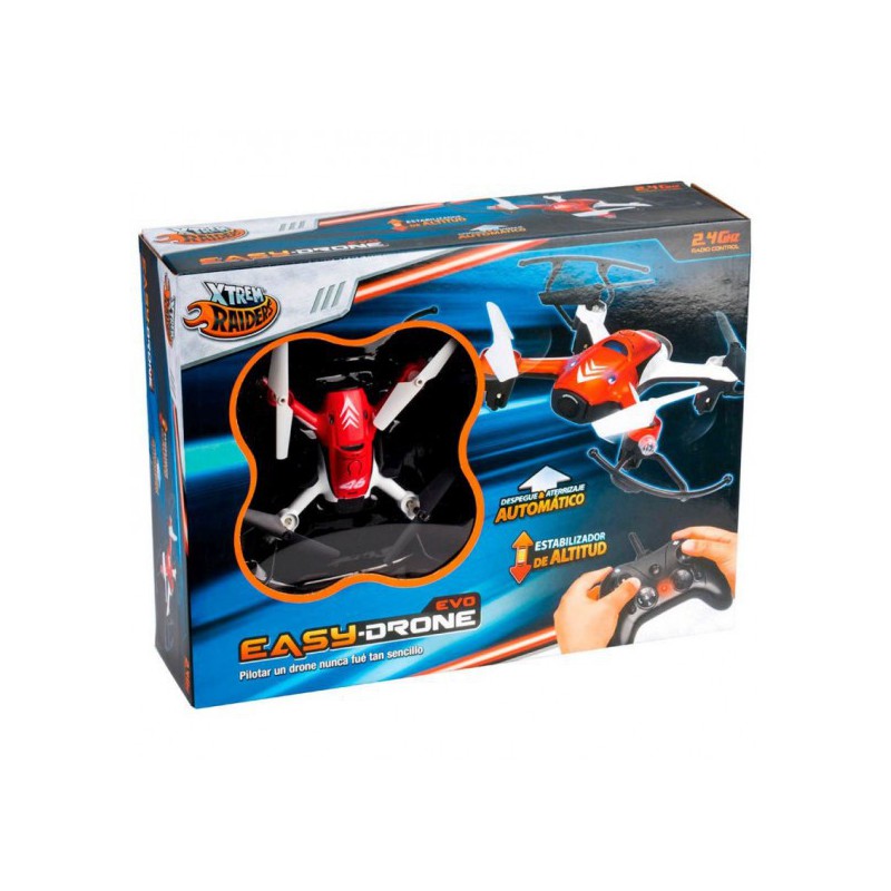 "XTREM RAIDERS" dronas EASY-DRONE EVO