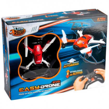 "XTREM RAIDERS" dronas EASY-DRONE EVO