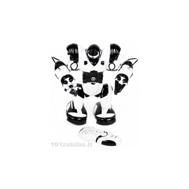 Radijo bangomis valdomas robotas „Robosapien“