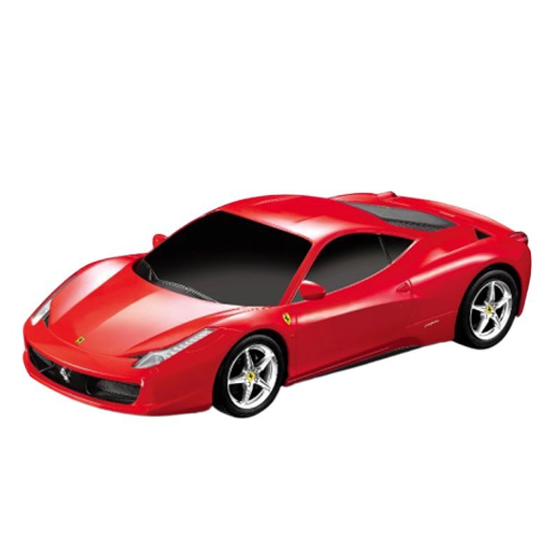 Radijo bangomis valdomas automobilis "Ferrari 458"