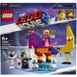 Lego 70824 konstruktorius