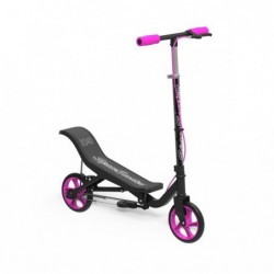 Paspirtukas Space Scooter x540 rožinis