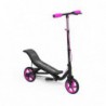 Paspirtukas Space Scooter x540 rožinis