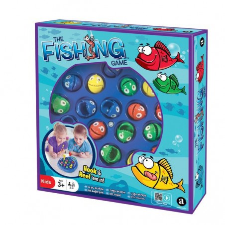 Stalo žaidimas žvejyba "FISHING GAME"
