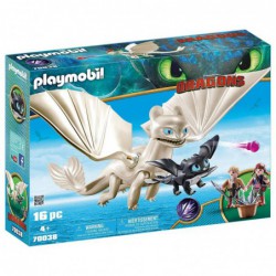 Playmobil Dragons 70038