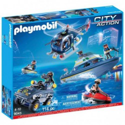 Playmobil "City Action" konstruktorius (9043)