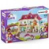 Schleich firmos namelis + arklidės (42551)