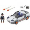 Playmobil firmos agentas su automobiliu 9252