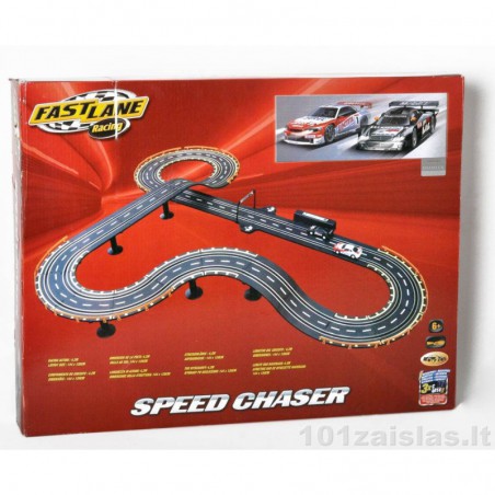 „Fast Lane“ trasa „Speed Chaster“