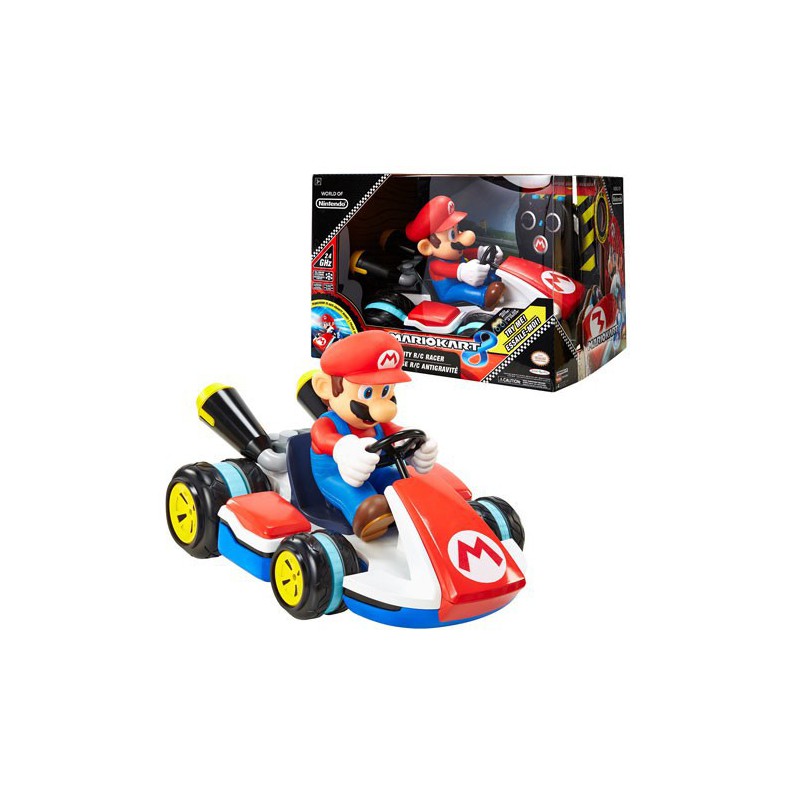 "World of Nintendo" RC mašina "MarioKart"