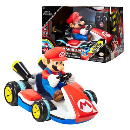 "World of Nintendo" RC mašina "MarioKart"