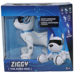 Interaktyvus robotas šuo "ZIGGY" (The Robo Dog)