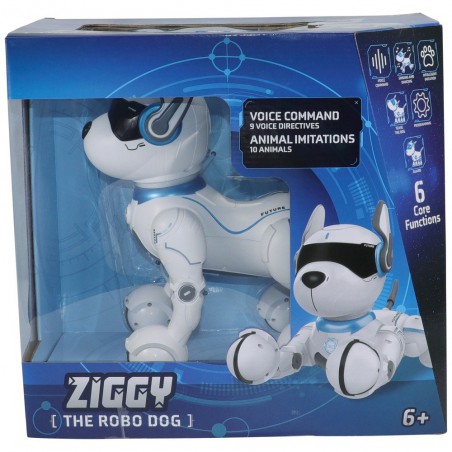 Interaktyvus Robotas uo ZIGGY The Robo Dog interaktyvus-robotas-uo-ziggy-the-robo-dog