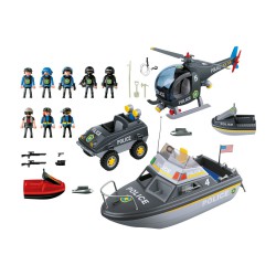 Playmobil "City Action" konstruktorius (9043)