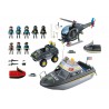 Playmobil "City Action" konstruktorius (9043)
