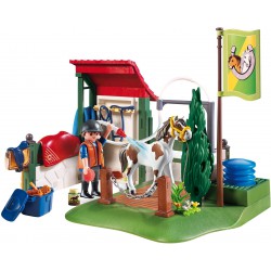 Arklidės "Playmobil" Country 6929