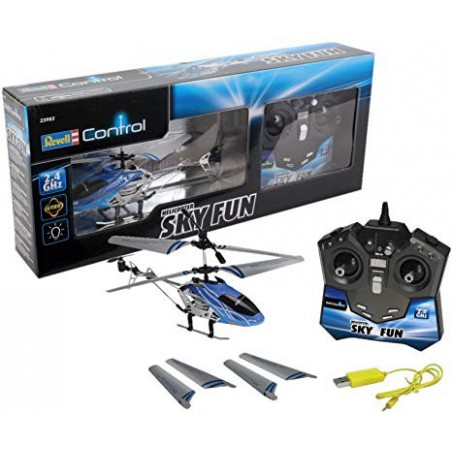 Revell firmos malūnsparnis Helicopter SKY FUN