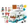 Playmobil kemperis - konstruktorius "Family Fun" 70088