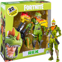 FORTNITE rinkinys "Rex"