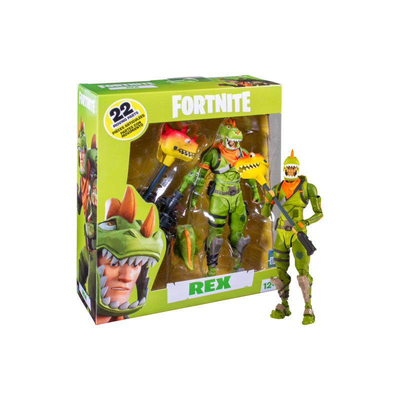 FORTNITE rinkinys "Rex"