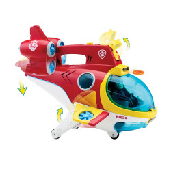 Paw Patrol povandeninis laivas "SUB PATROLLER"