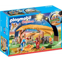 Playmobil Christmas prakartėlė (9494)