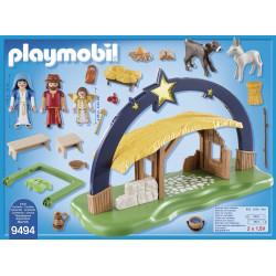 Playmobil Christmas prakartėlė (9494)